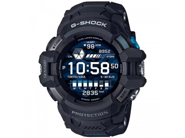 Casio-GSW-H1000-1DR (智能手錶)