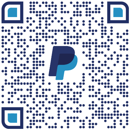 PayPal QR Code